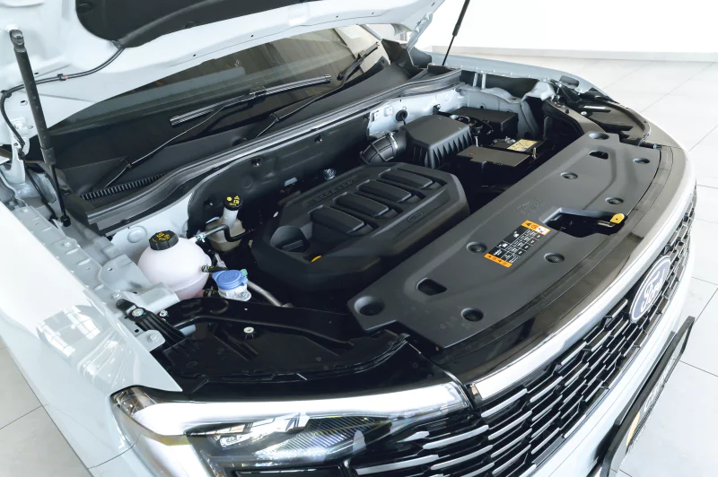 Vehicle Image for 12/26for Ford Territory Titanium 1.8L EcoBoost 7AT