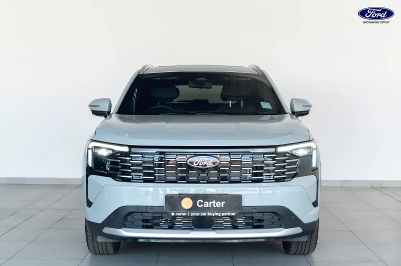 Vehicle Image for 3/26for Ford Territory Titanium 1.8L EcoBoost 7AT
