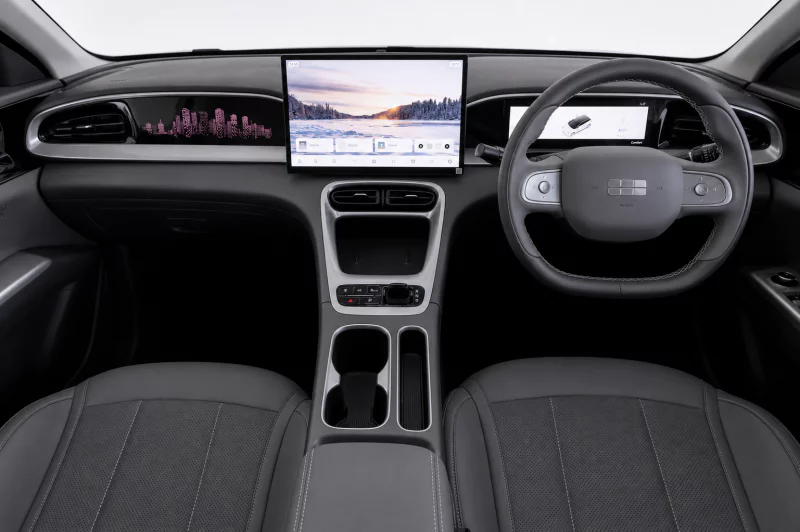 Vehicle Image for 22/25for Geely E2 Apex