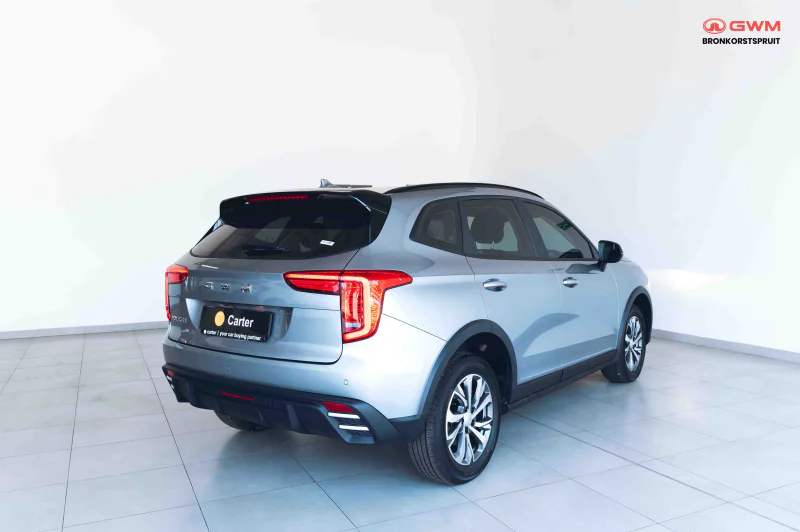 Vehicle Image for 4/25for Haval Jolion 1.5T City 6MT