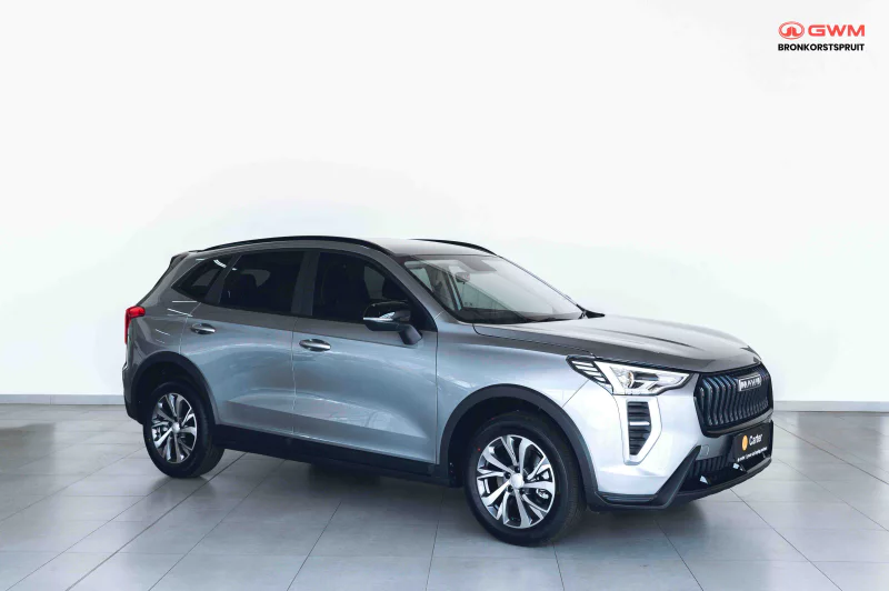 Haval Jolion 1.5T City 6MT 2026