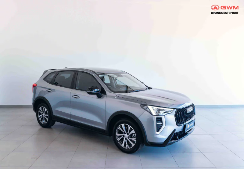 Haval Jolion 1.5T City 6MT 2026