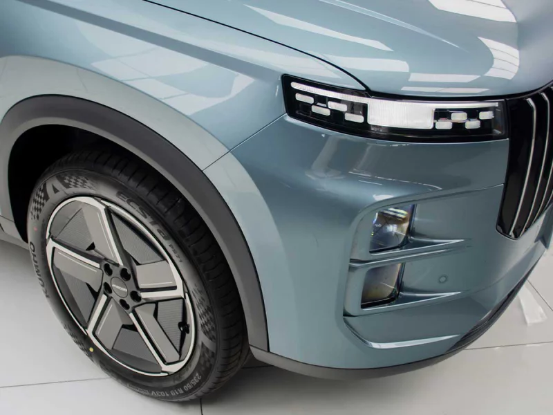 Vehicle Image for 9/23for JAECOO J7 SHS 1.5 TDGI DHT PHEV