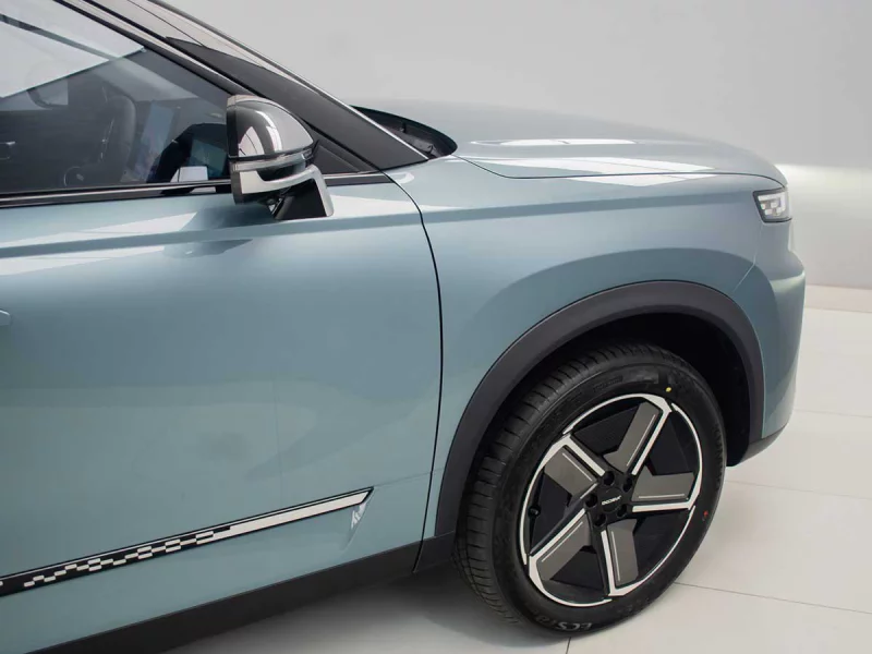 Vehicle Image for 8/23for JAECOO J7 SHS 1.5 TDGI DHT PHEV
