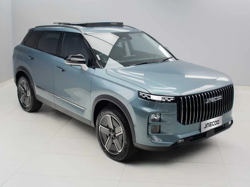 Vehicle Image for 3/23for JAECOO J7 SHS 1.5 TDGI DHT PHEV