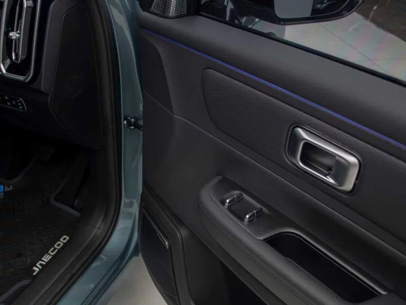 Vehicle Image for 20/22for JAECOO J7 SHS 1.5 TDGI DHT PHEV