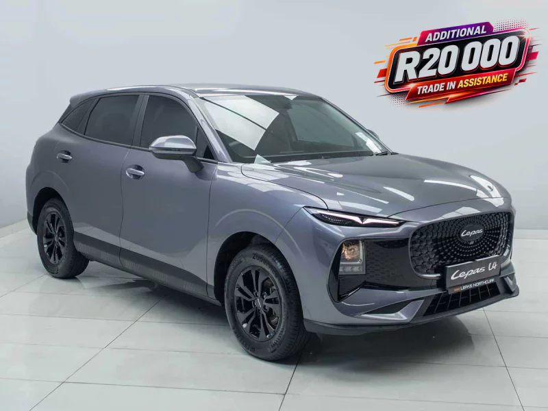 Lepas L4 1.5 Amur 2026