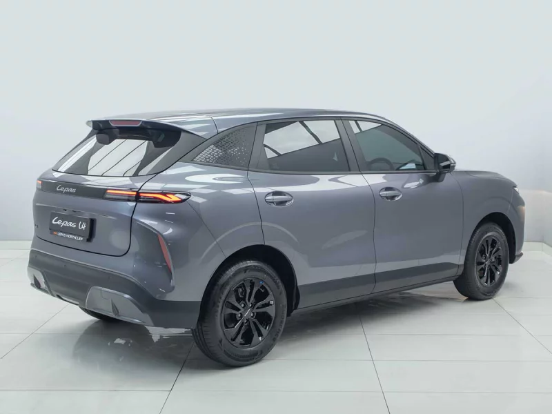 Vehicle Image for 5/24for Lepas L4 1.5 Amur
