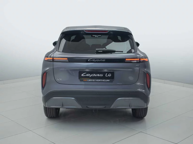 Vehicle Image for 12/24for Lepas L4 1.5T Javan DCT