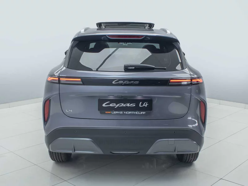 Vehicle Image for 12/24for Lepas L4 1.5T Pantera DCT