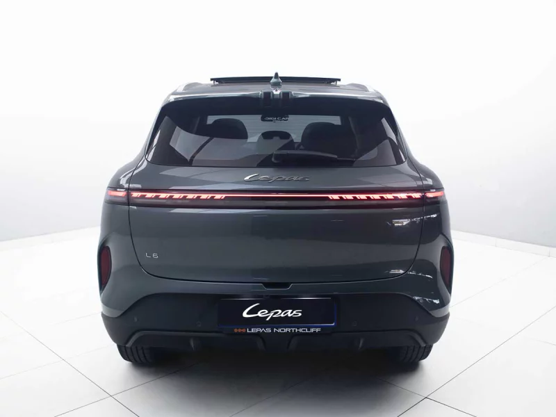 Vehicle Image for 12/25for Lepas L6 Javan1.5T DCT