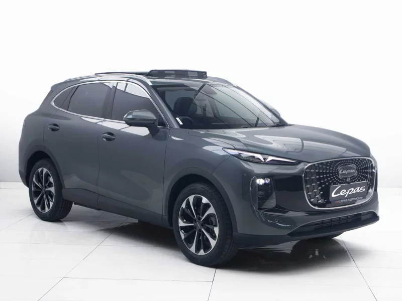Lepas L6 Javan1.5T DCT 2026