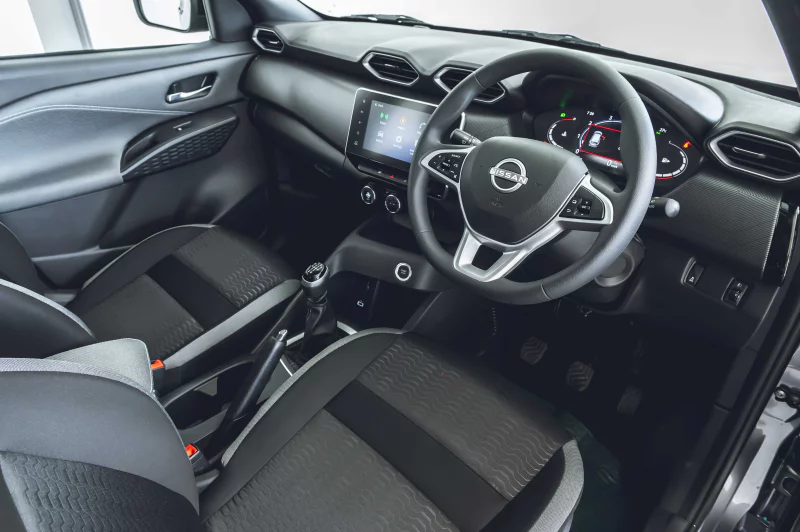 Vehicle Image for 18/24for Nissan Magnite 1.0 Acenta EZ-Shift