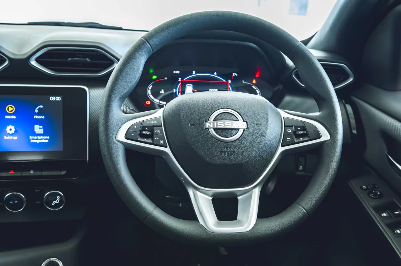 Vehicle Image for 15/24for Nissan Magnite 1.0 Acenta EZ-Shift
