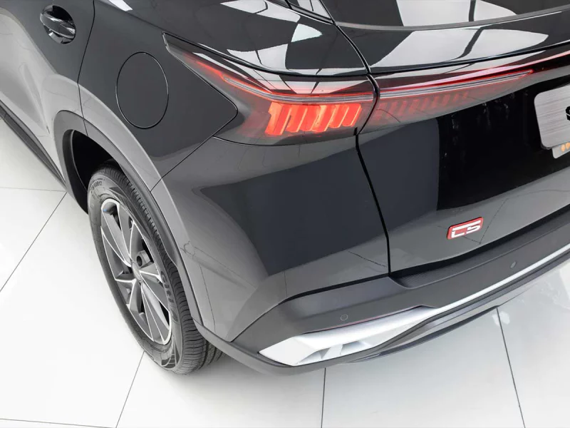 Vehicle Image for 9/24for OMODA C5 1.5T Street +