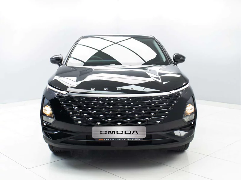 Vehicle Image for 4/24for OMODA C5 1.5T Street +