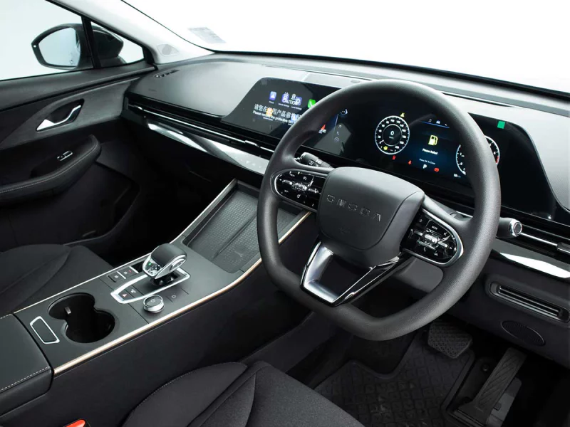 Vehicle Image for 20/24for OMODA C5 1.5T Street +