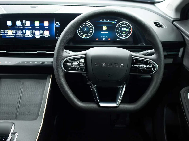 Vehicle Image for 22/24for OMODA C5 1.5T Street +