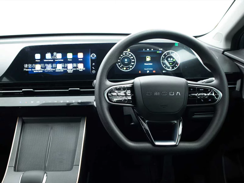 Vehicle Image for 19/24for OMODA C5 1.5T Street +