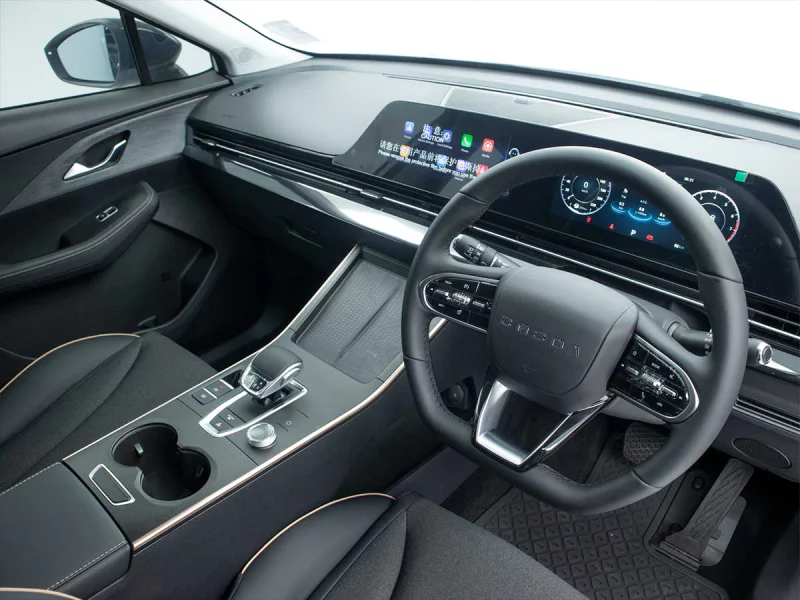 Vehicle Image for 20/24for OMODA C5 X 1.5T Style