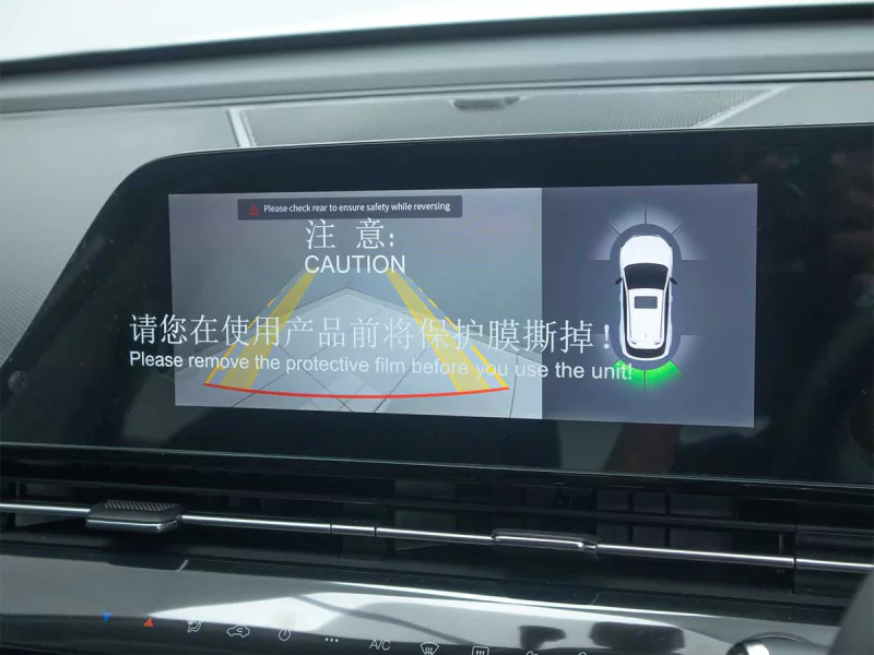 Vehicle Image for 20/24for OMODA C5 X 1.5T Style