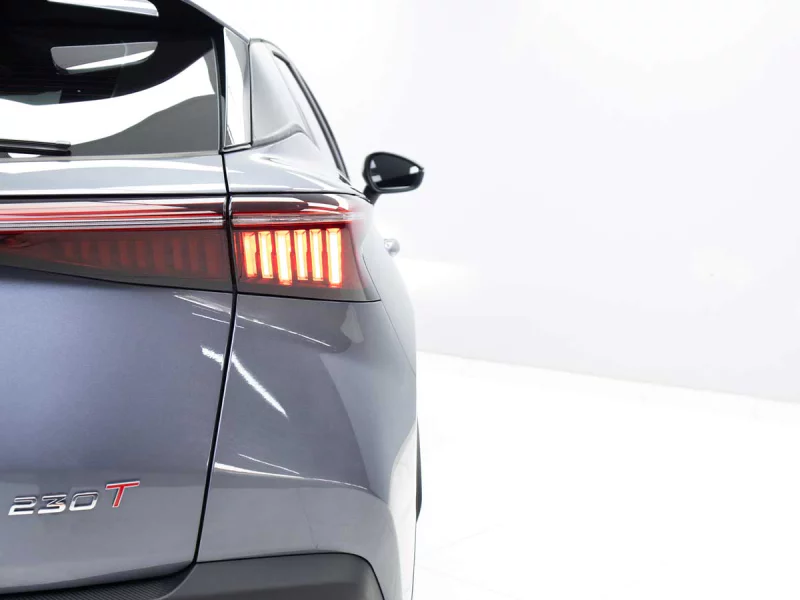 Vehicle Image for 10/24for OMODA C5 X 1.5T Style