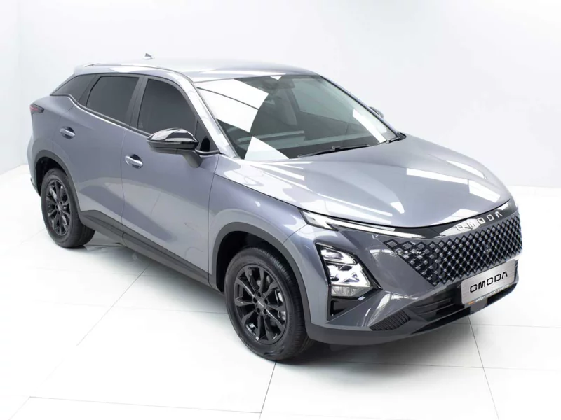 Vehicle Image for 2/24for OMODA C5 X 1.5T Style