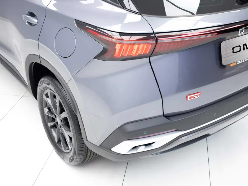 Vehicle Image for 10/24for OMODA C5 X 1.5T Style