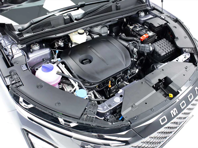 Vehicle Image for 11/24for OMODA C5 X 1.5T Style