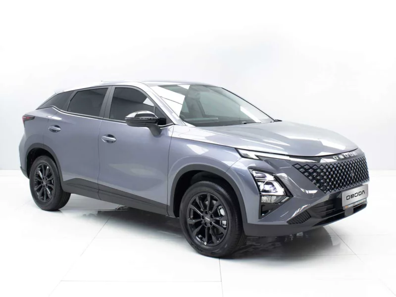 Vehicle Image for 1/24for OMODA C5 X 1.5T Style