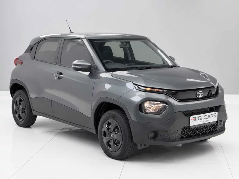 Vehicle Image for 2/23for Tata Punch 1.2 Adventure MT