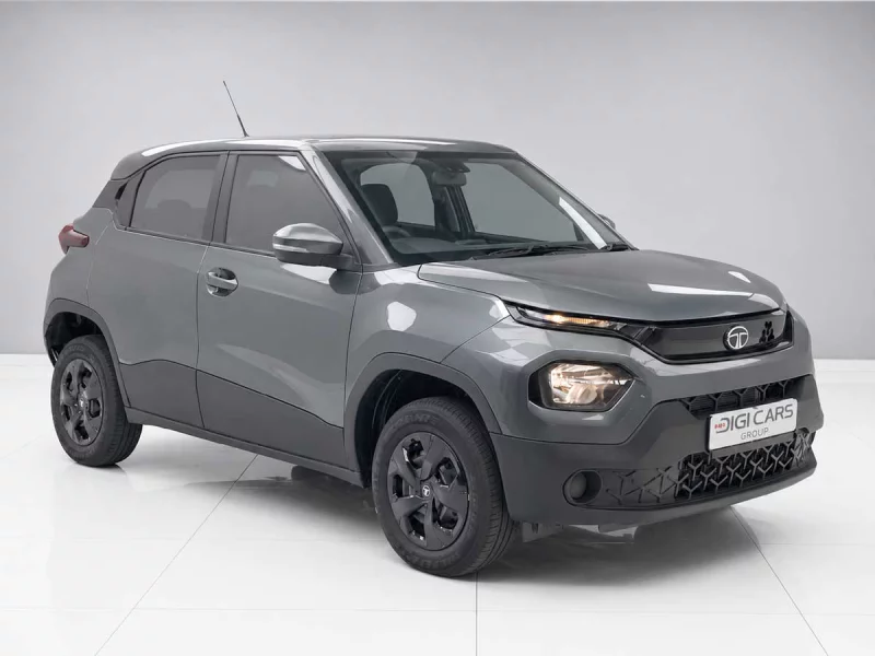 Tata Punch 1.2 Adventure MT 2026