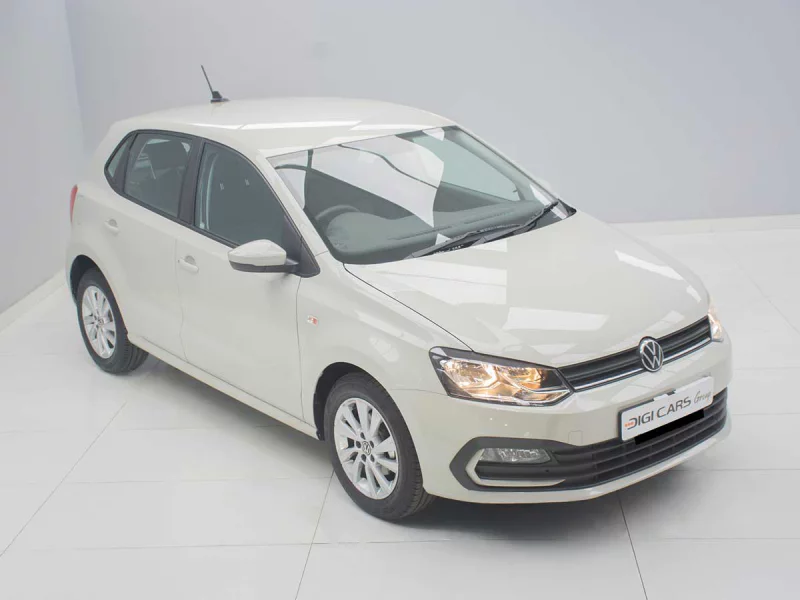 Vehicle Image for 2/19for Volkswagen Polo Vivo Hatch 1.4 Life 63kW Life