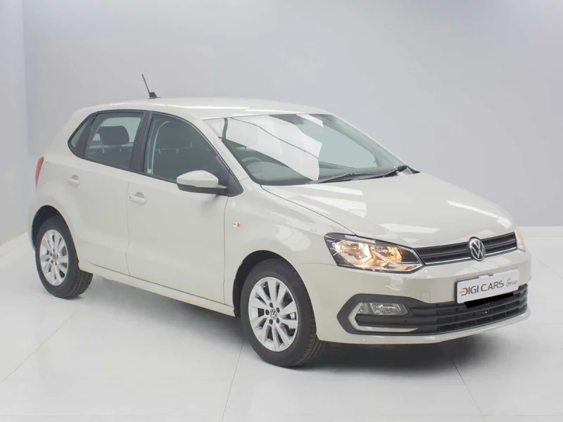 Vehicle Image for 1/19for Volkswagen Polo Vivo Hatch 1.4 Life 63kW Life