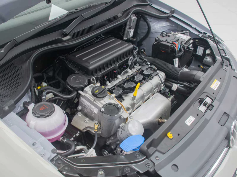 Vehicle Image for 9/19for Volkswagen Polo Vivo Hatch 1.4 Life 63kW Life