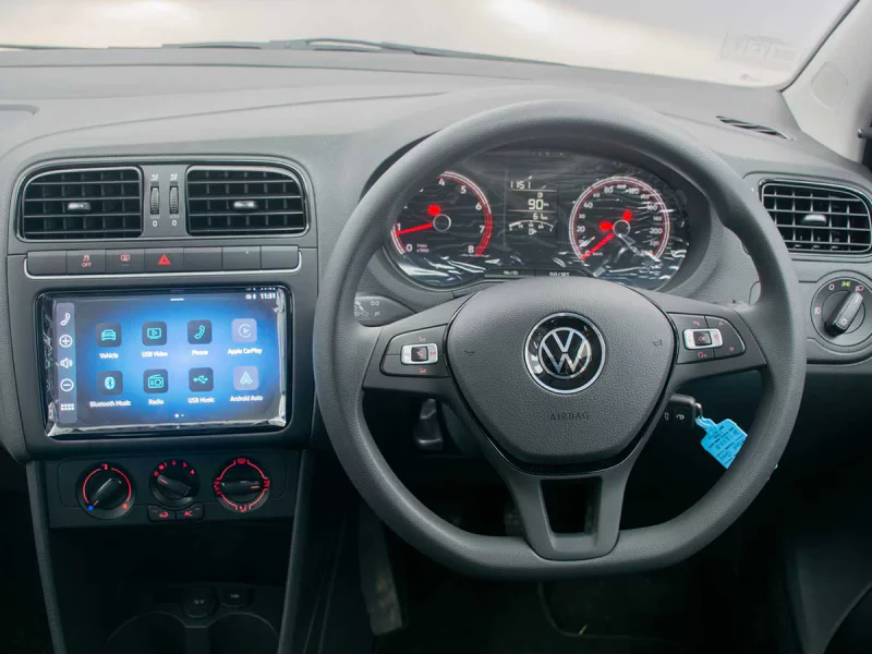 Vehicle Image for 20/23for Volkswagen Polo Vivo Hatch 1.4 Life 63kW Life