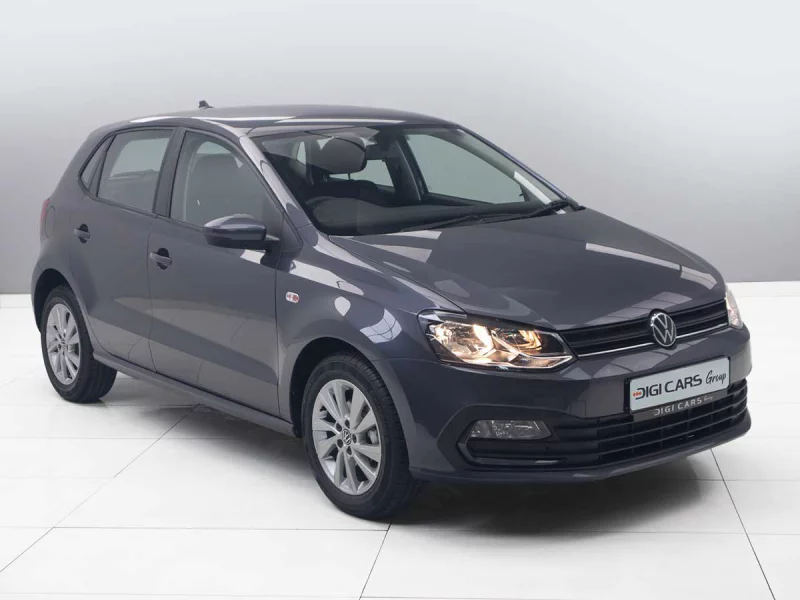 Volkswagen Polo Vivo Hatch 1.4 Life 63kW Life 2026