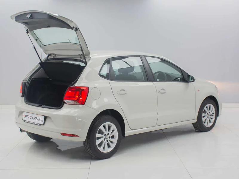 Vehicle Image for 6/23for Volkswagen Polo Vivo Hatch 1.4 Life 63kW Life