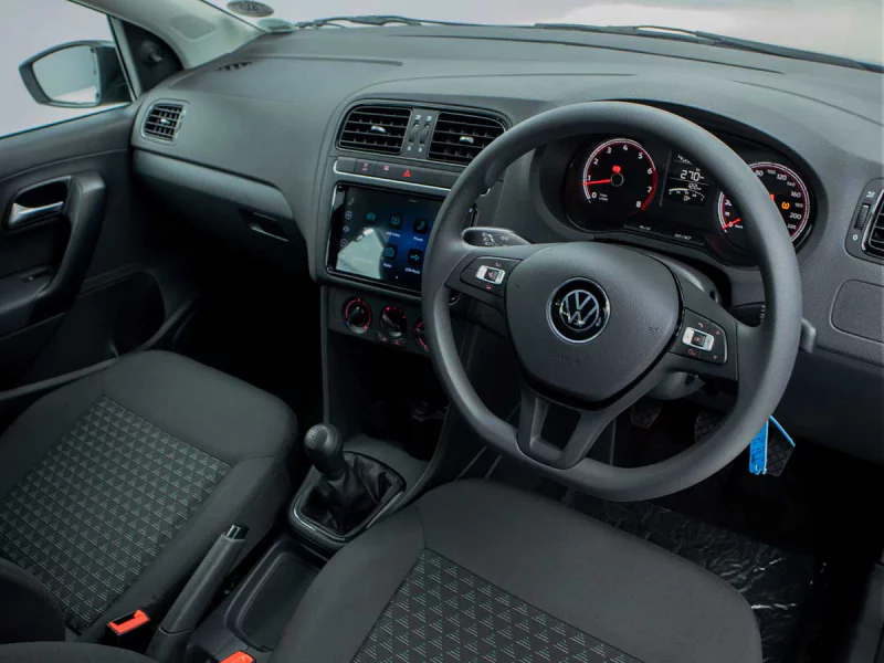 Vehicle Image for 13/17for Volkswagen Polo Vivo Hatch 1.4 Life 63kW Life