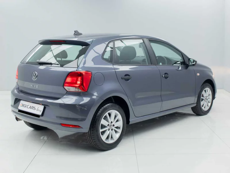 Vehicle Image for 4/17for Volkswagen Polo Vivo Hatch 1.4 Life 63kW Life