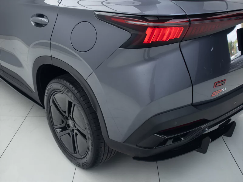 Vehicle Image for 2/15for OMODA C5 1.5T Style
