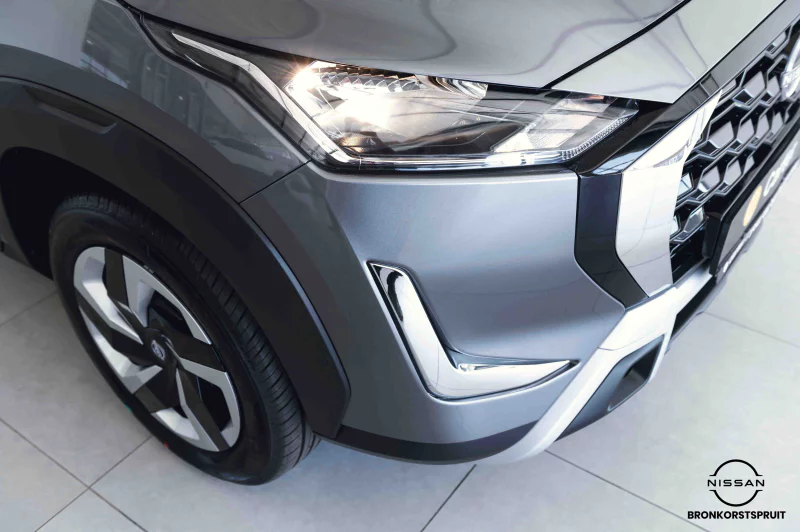 Vehicle Image for 12/27for Nissan Magnite 1.0 Visia MT