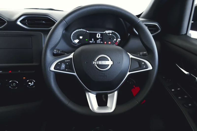 Vehicle Image for 19/27for Nissan Magnite 1.0 Visia MT