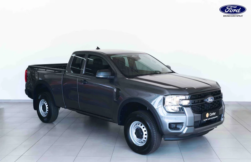 Vehicle Image for 2/25for Ford Ranger 2.0D XL HR A/T Super Cab P/U