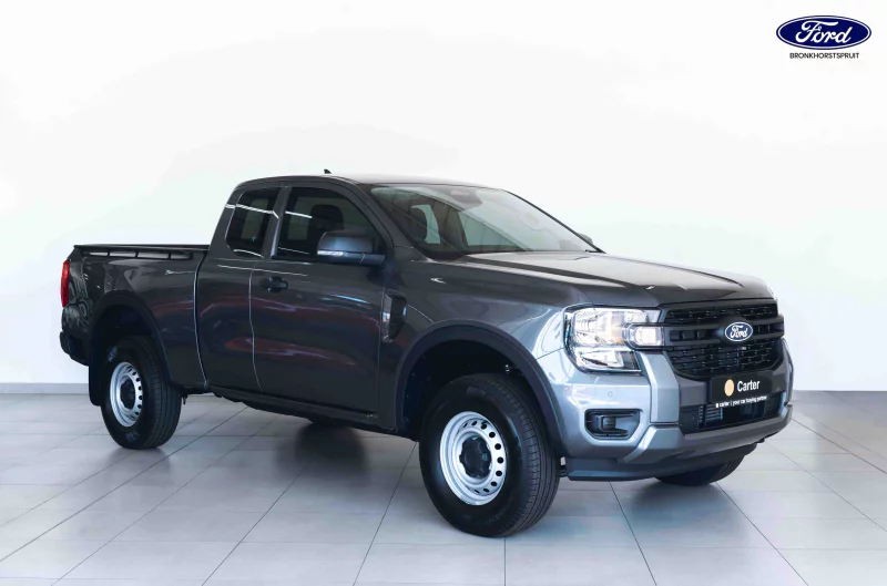 Ford Ranger 2.0D XL HR A/T Super Cab P/U 2026
