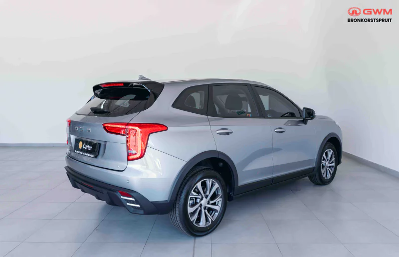 Vehicle Image for 9/27for Haval Jolion 1.5T City 6MT