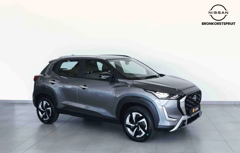 Nissan Magnite 1.0 Visia MT 2026
