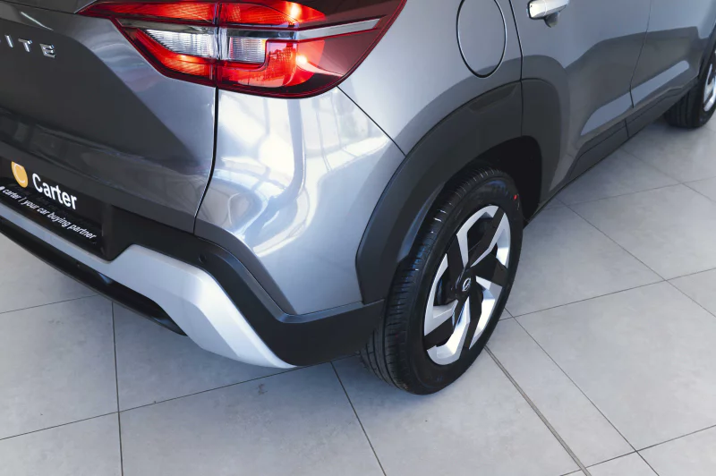 Vehicle Image for 11/25for Nissan Magnite 1.0 Visia MT