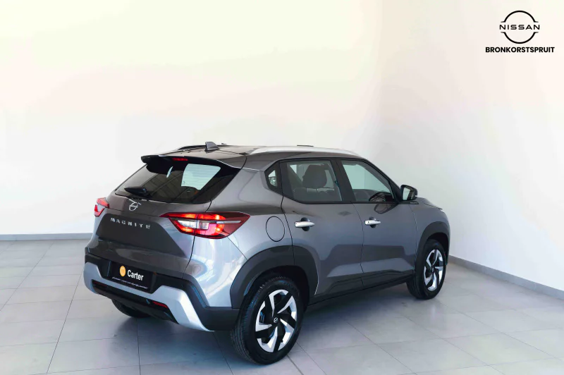 Vehicle Image for 3/25for Nissan Magnite 1.0 Visia MT
