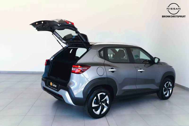 Vehicle Image for 4/25for Nissan Magnite 1.0 Visia MT